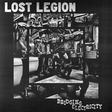 Lost Legion : Bridging electricity 10''